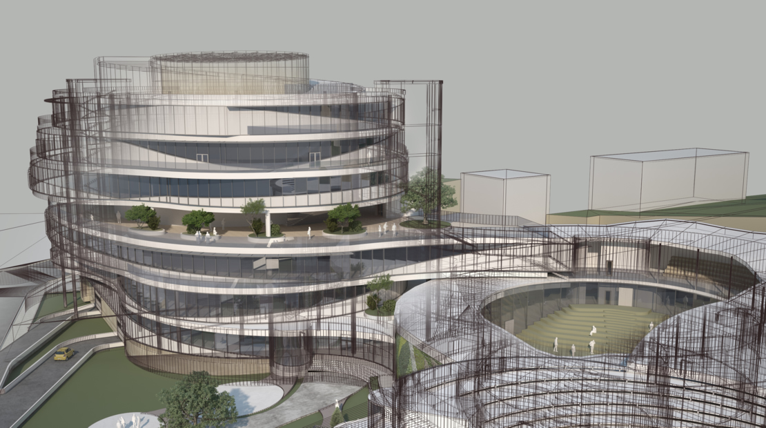 Diseño Arquitectónico (Domótica)