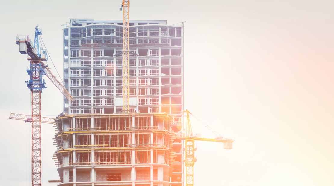 Construcción de obras civiles