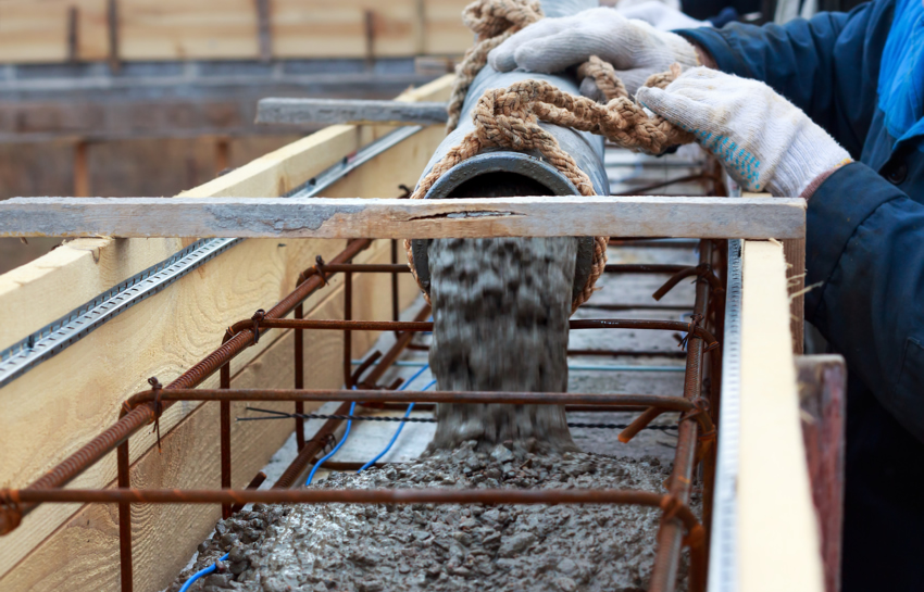 Construcción de obras civiles